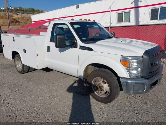 Продажа на аукционе авто 2016 Ford F-350 Chassis Xl, vin: 1FDRF3G64GEC86672, номер лота: 46258004
