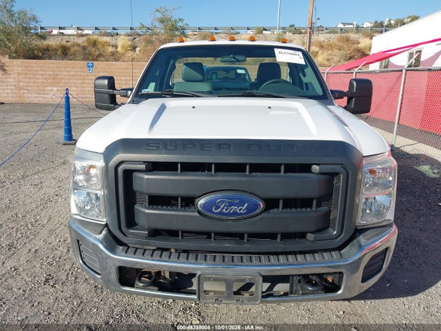 Продаж на аукціоні авто 2016 Ford F-350 Chassis Xl, vin: 1FDRF3G64GEC86672, номер лоту: 46258004