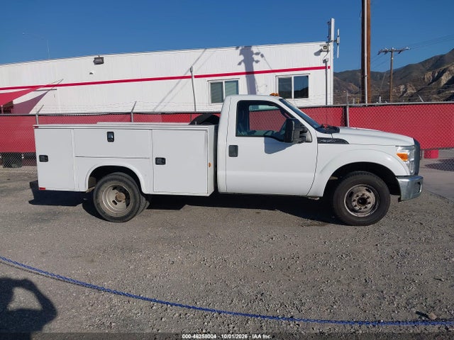 Продаж на аукціоні авто 2016 Ford F-350 Chassis Xl, vin: 1FDRF3G64GEC86672, номер лоту: 46258004
