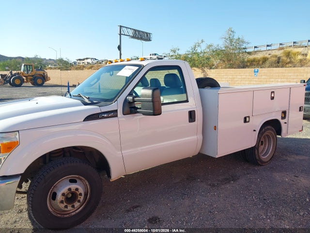 Продаж на аукціоні авто 2016 Ford F-350 Chassis Xl, vin: 1FDRF3G64GEC86672, номер лоту: 46258004