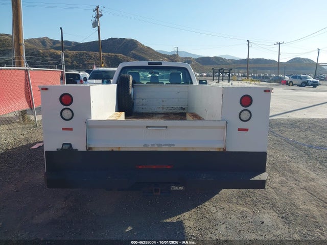 Продаж на аукціоні авто 2016 Ford F-350 Chassis Xl, vin: 1FDRF3G64GEC86672, номер лоту: 46258004