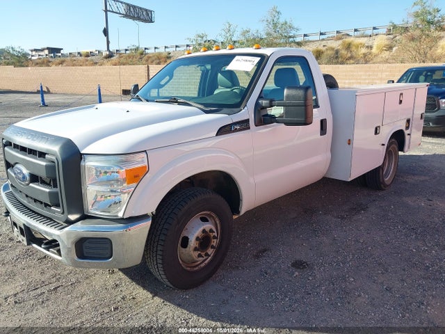 Продаж на аукціоні авто 2016 Ford F-350 Chassis Xl, vin: 1FDRF3G64GEC86672, номер лоту: 46258004