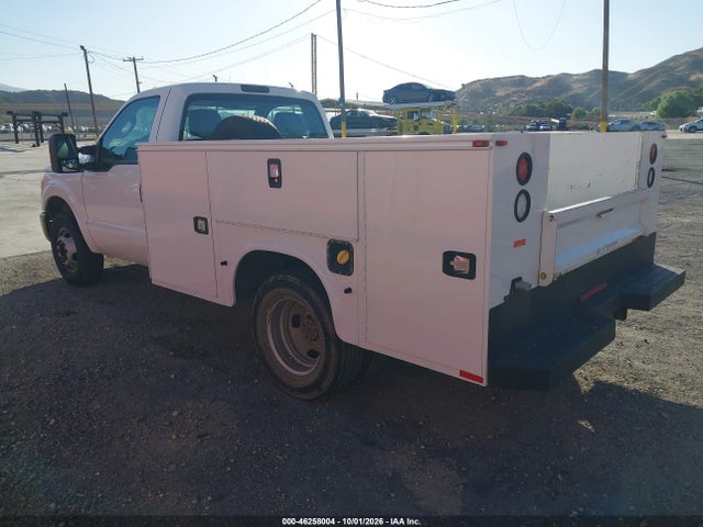 Продаж на аукціоні авто 2016 Ford F-350 Chassis Xl, vin: 1FDRF3G64GEC86672, номер лоту: 46258004