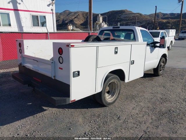 Продаж на аукціоні авто 2016 Ford F-350 Chassis Xl, vin: 1FDRF3G64GEC86672, номер лоту: 46258004