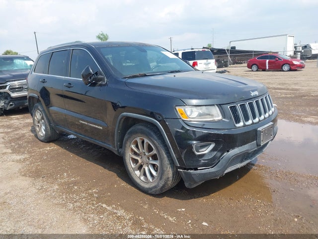 Aukcja sprzedaży 2014 Jeep Grand Cherokee Laredo, vin: 1C4RJEAG6EC580910, numer aukcji: 46258006
