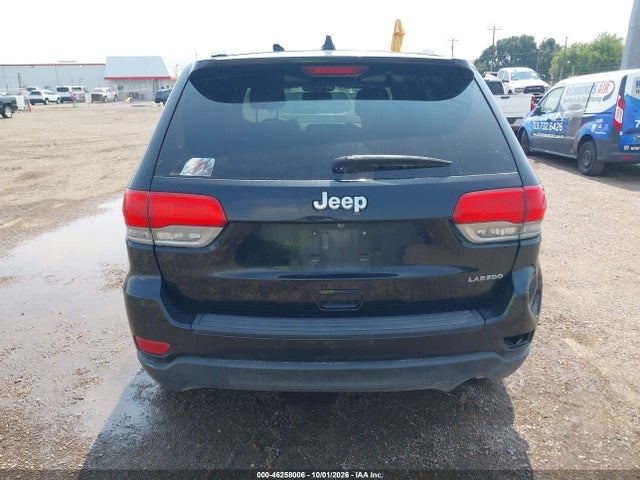 46258006 :رقم المزاد ، 1C4RJEAG6EC580910 vin ، 2014 Jeep Grand Cherokee Laredo مزاد بيع
