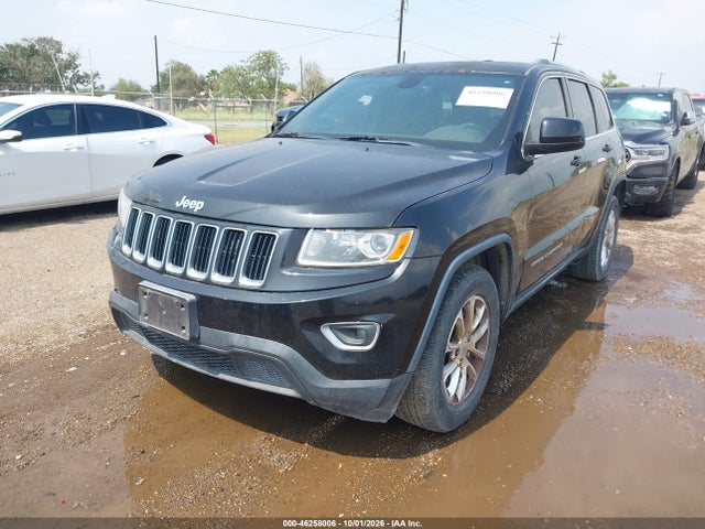46258006 :رقم المزاد ، 1C4RJEAG6EC580910 vin ، 2014 Jeep Grand Cherokee Laredo مزاد بيع