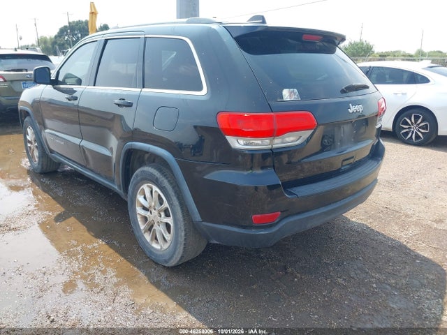 46258006 :رقم المزاد ، 1C4RJEAG6EC580910 vin ، 2014 Jeep Grand Cherokee Laredo مزاد بيع