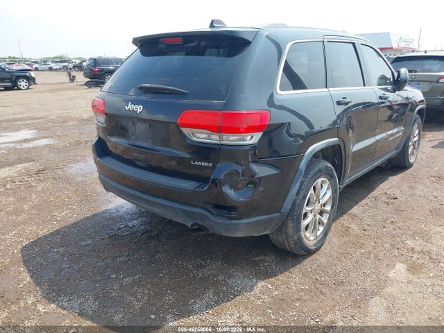 46258006 :رقم المزاد ، 1C4RJEAG6EC580910 vin ، 2014 Jeep Grand Cherokee Laredo مزاد بيع