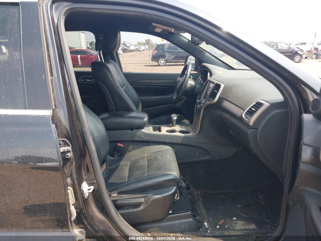 46258006 :رقم المزاد ، 1C4RJEAG6EC580910 vin ، 2014 Jeep Grand Cherokee Laredo مزاد بيع