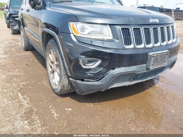 46258006 :رقم المزاد ، 1C4RJEAG6EC580910 vin ، 2014 Jeep Grand Cherokee Laredo مزاد بيع