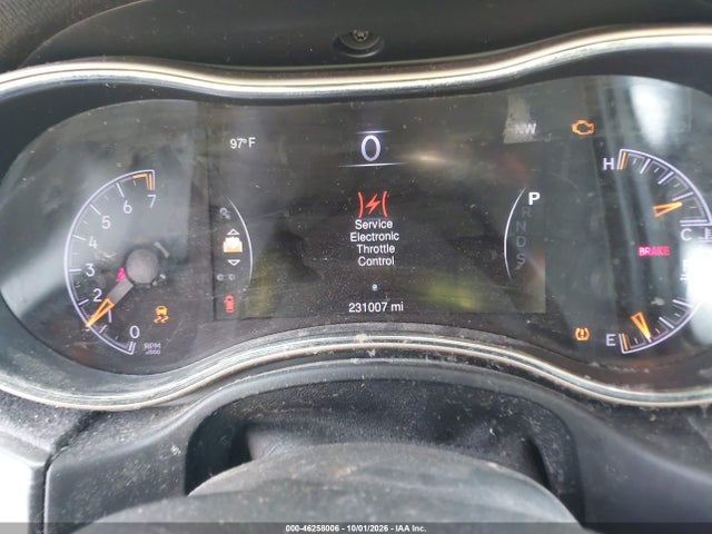 46258006 :رقم المزاد ، 1C4RJEAG6EC580910 vin ، 2014 Jeep Grand Cherokee Laredo مزاد بيع