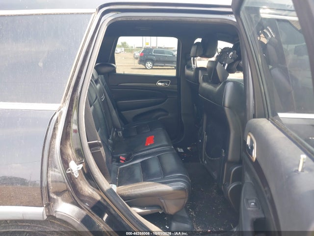 46258006 :رقم المزاد ، 1C4RJEAG6EC580910 vin ، 2014 Jeep Grand Cherokee Laredo مزاد بيع