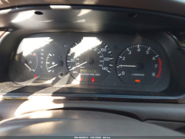 Продажа на аукционе авто 1997 Toyota Camry Ce/le/xle, vin: 4T1BG22K1VU796638, номер лота: 46258012
