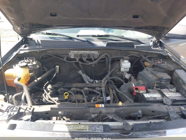 2009 Ford Escape Xls/xls Manual მანქანა იყიდება აუქციონზე, vin: 1FMCU027X9KC47373, აუქციონის ნომერი: 46258015