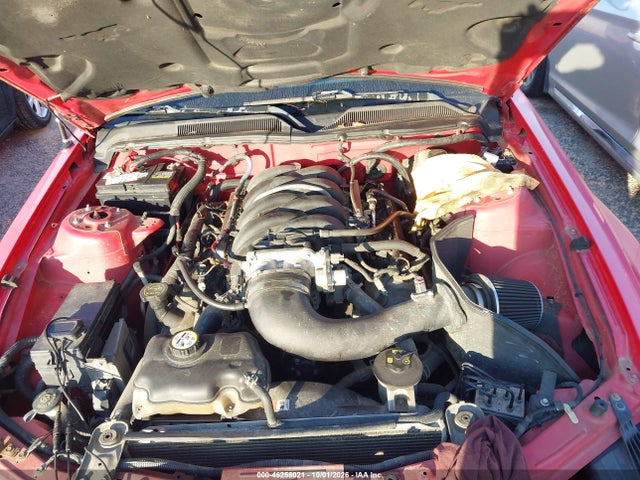 Продажа на аукционе авто 2006 Ford Mustang Gt, vin: 1ZVFT82H965210754, номер лота: 46258021