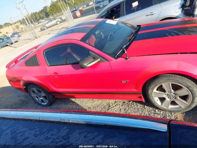 Продажа на аукционе авто 2006 Ford Mustang Gt, vin: 1ZVFT82H965210754, номер лота: 46258021