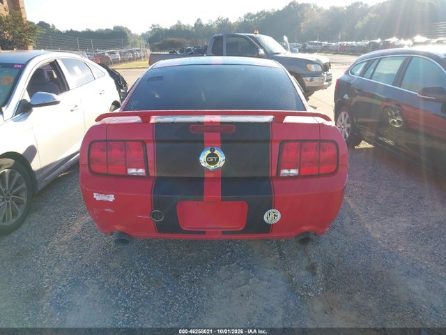 Продажа на аукционе авто 2006 Ford Mustang Gt, vin: 1ZVFT82H965210754, номер лота: 46258021