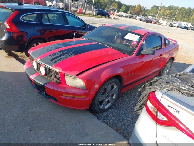 Продажа на аукционе авто 2006 Ford Mustang Gt, vin: 1ZVFT82H965210754, номер лота: 46258021