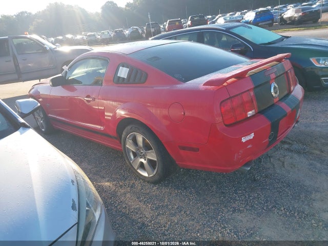 Продажа на аукционе авто 2006 Ford Mustang Gt, vin: 1ZVFT82H965210754, номер лота: 46258021