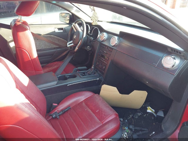 Продажа на аукционе авто 2006 Ford Mustang Gt, vin: 1ZVFT82H965210754, номер лота: 46258021