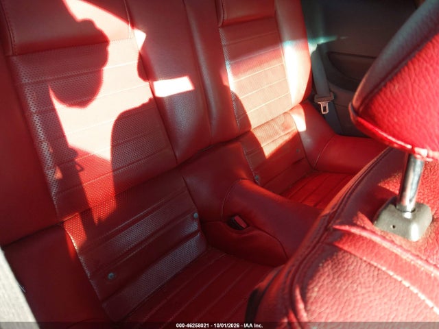 Продажа на аукционе авто 2006 Ford Mustang Gt, vin: 1ZVFT82H965210754, номер лота: 46258021