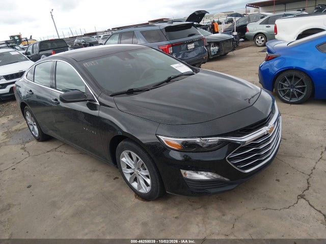 Продажа на аукционе авто 2025 Chevrolet Malibu Fwd 1lt, vin: 1G1ZD5ST5SF127254, номер лота: 46258039