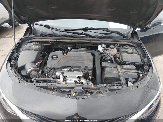 Продажа на аукционе авто 2025 Chevrolet Malibu Fwd 1lt, vin: 1G1ZD5ST5SF127254, номер лота: 46258039