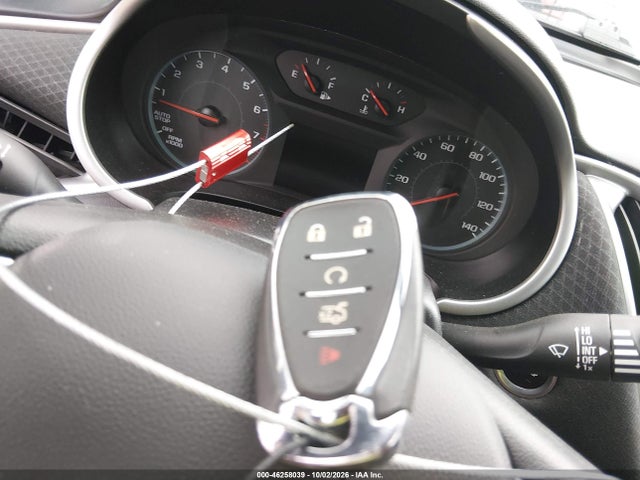 Продажа на аукционе авто 2025 Chevrolet Malibu Fwd 1lt, vin: 1G1ZD5ST5SF127254, номер лота: 46258039