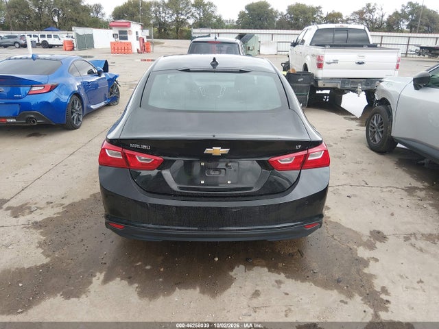 Продажа на аукционе авто 2025 Chevrolet Malibu Fwd 1lt, vin: 1G1ZD5ST5SF127254, номер лота: 46258039