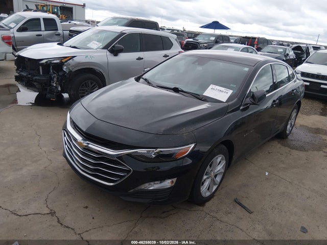 Продажа на аукционе авто 2025 Chevrolet Malibu Fwd 1lt, vin: 1G1ZD5ST5SF127254, номер лота: 46258039
