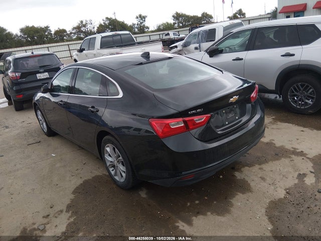 Продажа на аукционе авто 2025 Chevrolet Malibu Fwd 1lt, vin: 1G1ZD5ST5SF127254, номер лота: 46258039