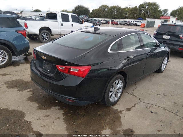 Продажа на аукционе авто 2025 Chevrolet Malibu Fwd 1lt, vin: 1G1ZD5ST5SF127254, номер лота: 46258039