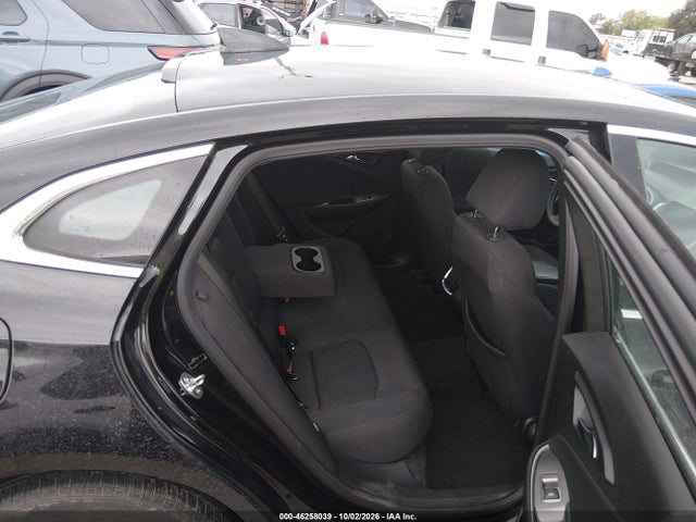 Продажа на аукционе авто 2025 Chevrolet Malibu Fwd 1lt, vin: 1G1ZD5ST5SF127254, номер лота: 46258039
