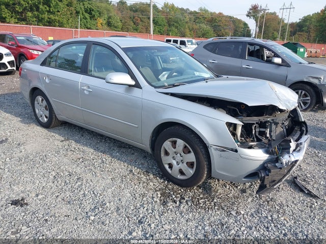 Aukcja sprzedaży 2010 Hyundai Sonata Gls, vin: 5NPET4AC7AH618806, numer aukcji: 46258045