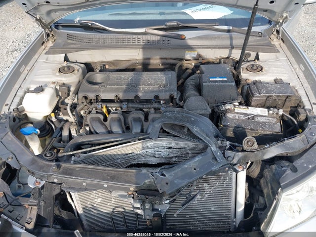 Aukcja sprzedaży 2010 Hyundai Sonata Gls, vin: 5NPET4AC7AH618806, numer aukcji: 46258045