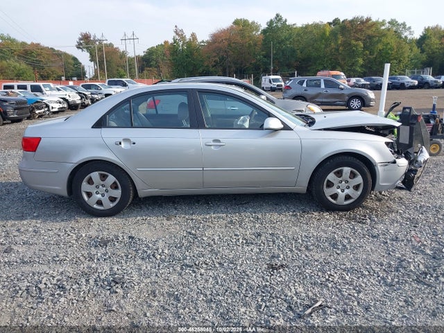 Aukcja sprzedaży 2010 Hyundai Sonata Gls, vin: 5NPET4AC7AH618806, numer aukcji: 46258045