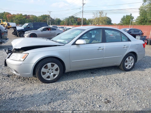 Aukcja sprzedaży 2010 Hyundai Sonata Gls, vin: 5NPET4AC7AH618806, numer aukcji: 46258045
