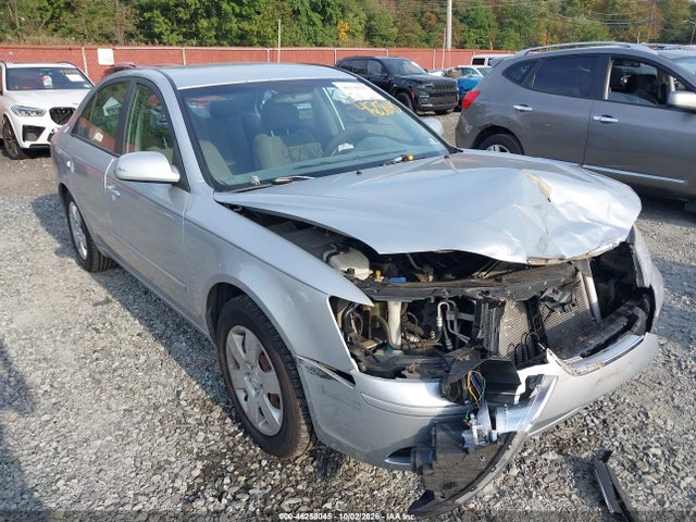 Aukcja sprzedaży 2010 Hyundai Sonata Gls, vin: 5NPET4AC7AH618806, numer aukcji: 46258045