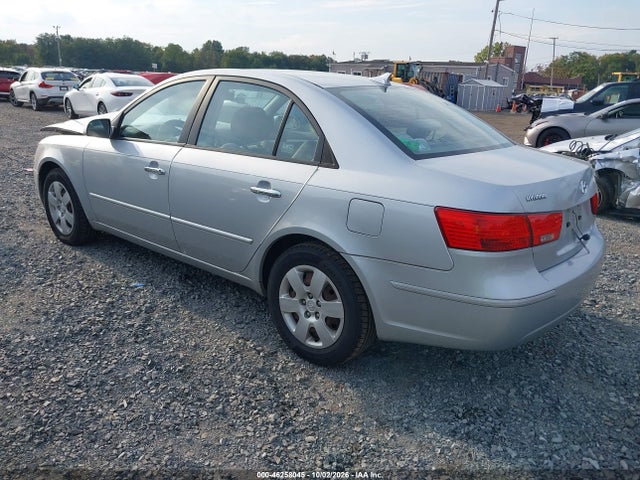 Aukcja sprzedaży 2010 Hyundai Sonata Gls, vin: 5NPET4AC7AH618806, numer aukcji: 46258045