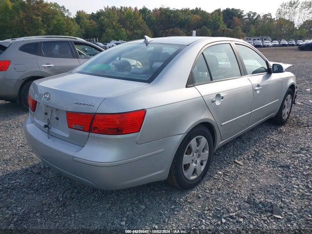 Aukcja sprzedaży 2010 Hyundai Sonata Gls, vin: 5NPET4AC7AH618806, numer aukcji: 46258045