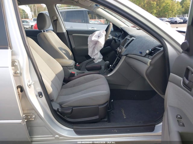 Aukcja sprzedaży 2010 Hyundai Sonata Gls, vin: 5NPET4AC7AH618806, numer aukcji: 46258045