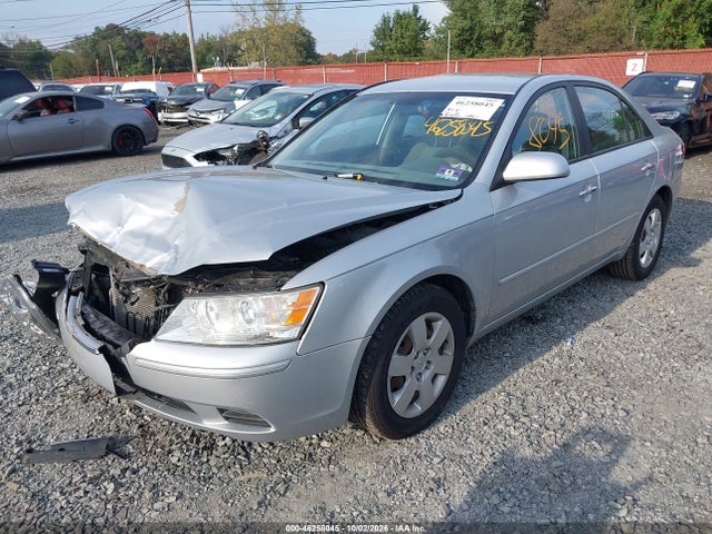 Aukcja sprzedaży 2010 Hyundai Sonata Gls, vin: 5NPET4AC7AH618806, numer aukcji: 46258045