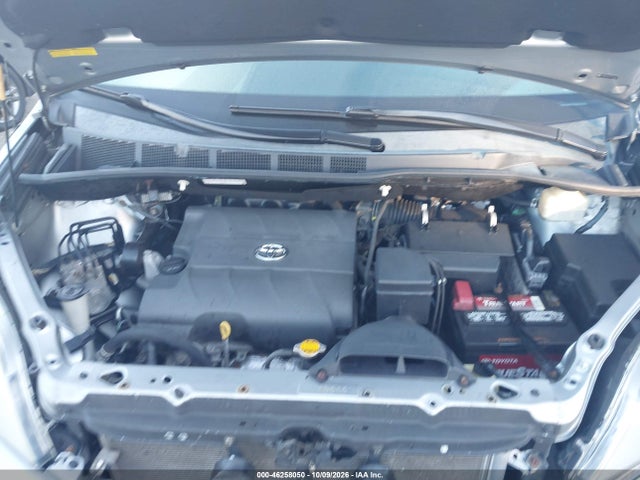 2014 Toyota Sienna Le V6 8 Passenger მანქანა იყიდება აუქციონზე, vin: 5TDKK3DC5ES524774, აუქციონის ნომერი: 46258050