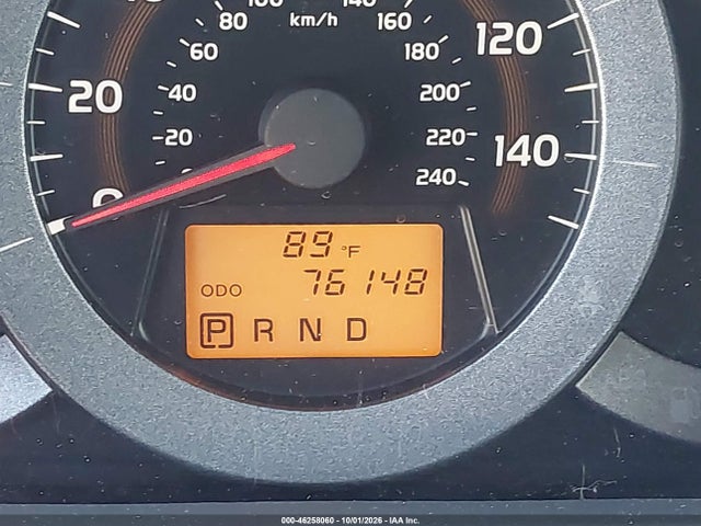 46258060 :رقم المزاد ، JTMYK4DV4AD003388 vin ، 2010 Toyota Rav4 Limited V6 مزاد بيع