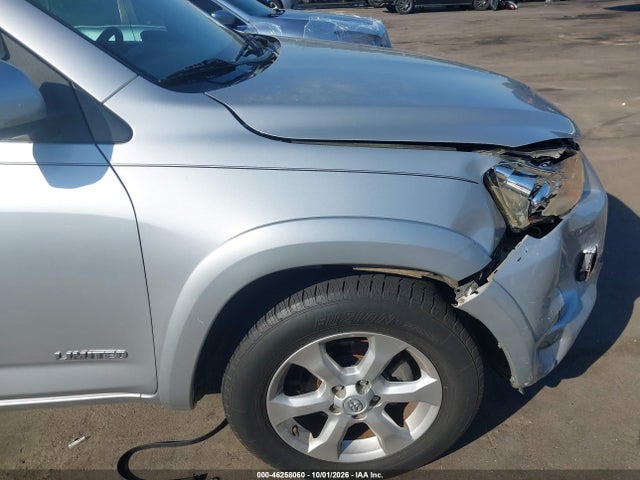 46258060 :رقم المزاد ، JTMYK4DV4AD003388 vin ، 2010 Toyota Rav4 Limited V6 مزاد بيع