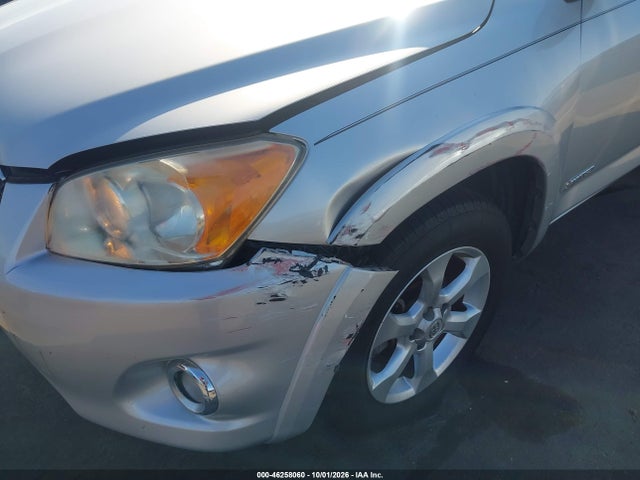 46258060 :رقم المزاد ، JTMYK4DV4AD003388 vin ، 2010 Toyota Rav4 Limited V6 مزاد بيع