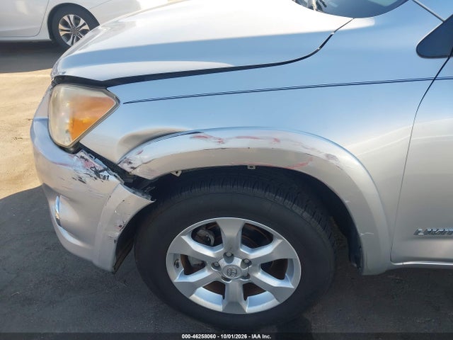 46258060 :رقم المزاد ، JTMYK4DV4AD003388 vin ، 2010 Toyota Rav4 Limited V6 مزاد بيع
