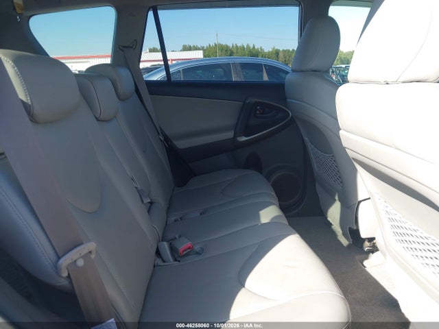 46258060 :رقم المزاد ، JTMYK4DV4AD003388 vin ، 2010 Toyota Rav4 Limited V6 مزاد بيع
