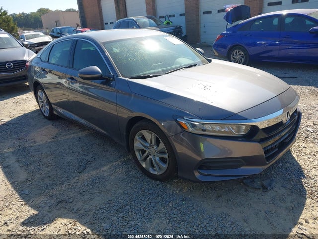 Продажа на аукционе авто 2020 Honda Accord Lx, vin: 1HGCV1F12LA142029, номер лота: 46258062